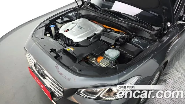 Hyundai Grandeur 2019 thumb 6
