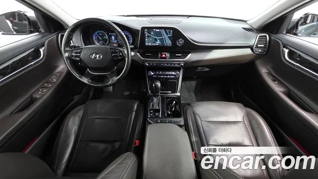 Hyundai Grandeur 2019 thumb 7