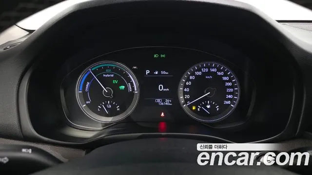 Hyundai Grandeur 2019 thumb 8