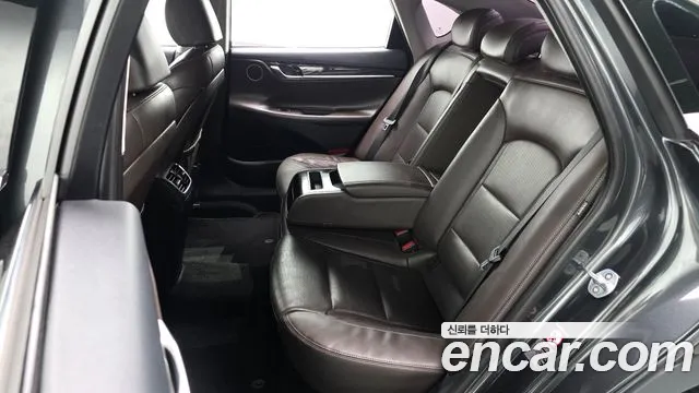 Hyundai Grandeur 2019 thumb 11
