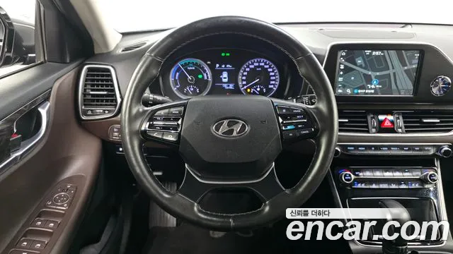 Hyundai Grandeur 2019 thumb 12