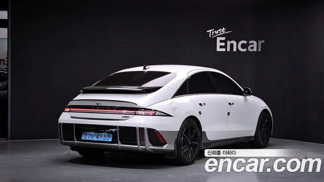 Hyundai IONIQ 6 2022 thumb 2