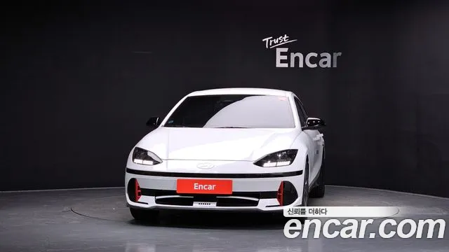 Hyundai IONIQ 6 2022 thumb 3