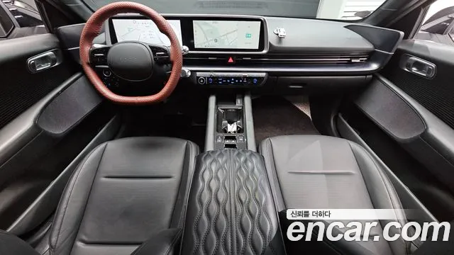 Hyundai IONIQ 6 2022 thumb 7