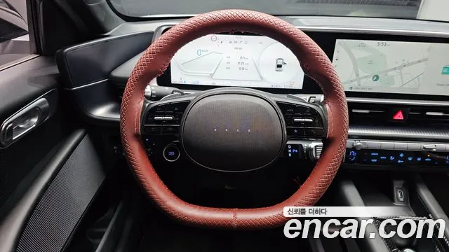 Hyundai IONIQ 6 2022 thumb 12