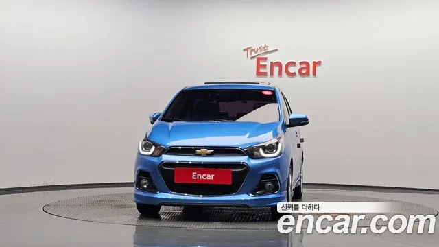 ChevroletGMDaewoo Spark 2017 thumb 3
