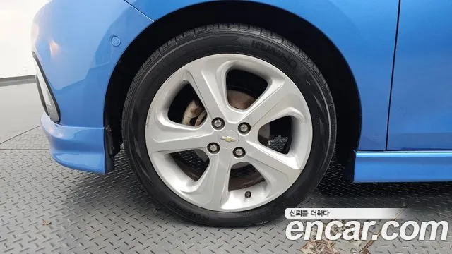 ChevroletGMDaewoo Spark 2017 thumb 5