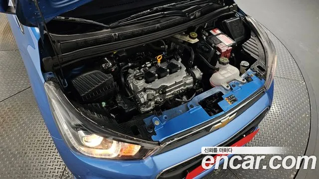 ChevroletGMDaewoo Spark 2017 thumb 6