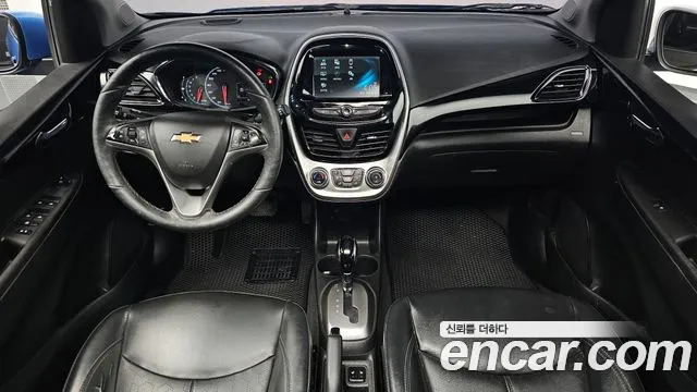 ChevroletGMDaewoo Spark 2017 thumb 7