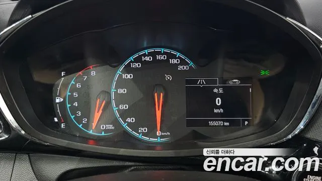 ChevroletGMDaewoo Spark 2017 thumb 8