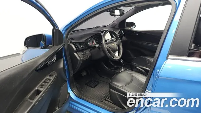 ChevroletGMDaewoo Spark 2017 thumb 10