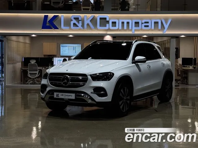 Mercedes-Benz GLE 2026 thumb 2