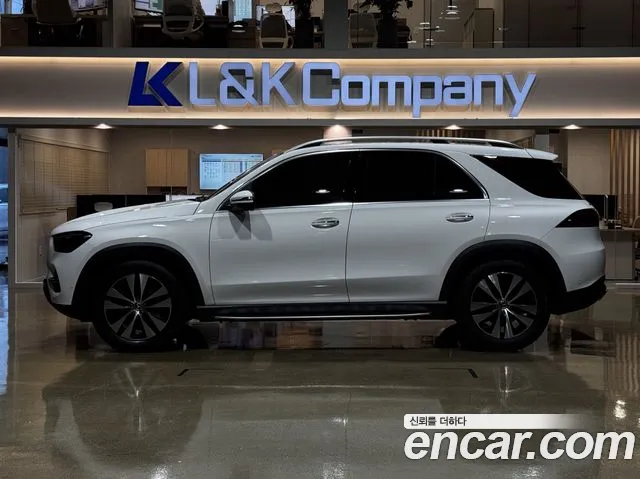 Mercedes-Benz GLE 2026 thumb 3