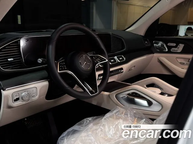 Mercedes-Benz GLE 2026 thumb 6