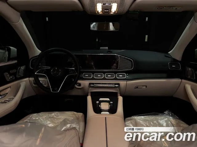 Mercedes-Benz GLE 2026 thumb 8