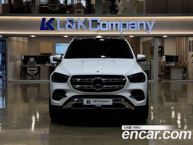 Mercedes-Benz GLE 2026 thumb 10