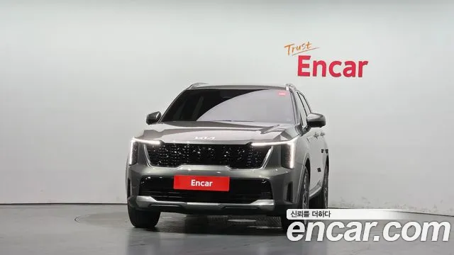 Kia Sorento 2023 thumb 3
