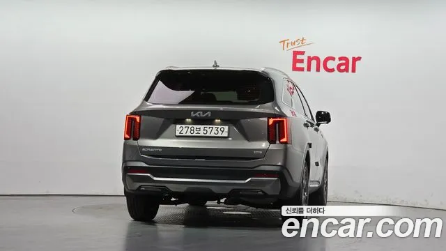 Kia Sorento 2023 thumb 4