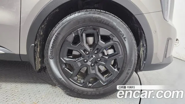 Kia Sorento 2023 thumb 5