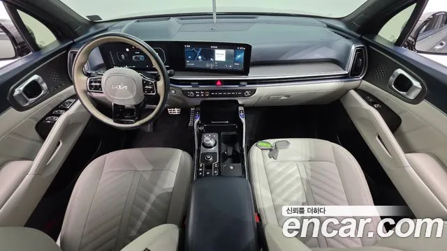 Kia Sorento 2023 thumb 7
