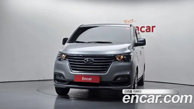 Hyundai Starex 2019 thumb 3