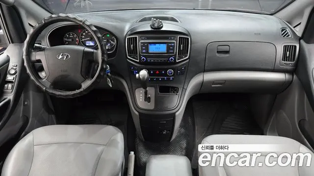 Hyundai Starex 2019 thumb 7