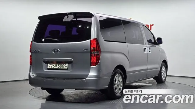 Hyundai Starex 2014 thumb 2