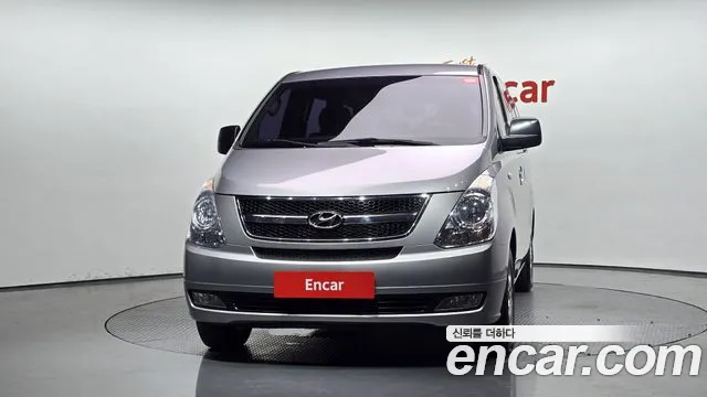 Hyundai Starex 2014 thumb 3