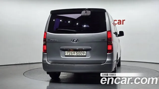 Hyundai Starex 2014 thumb 4