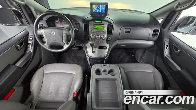 Hyundai Starex 2014 thumb 7
