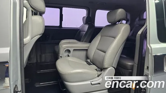 Hyundai Starex 2014 thumb 12