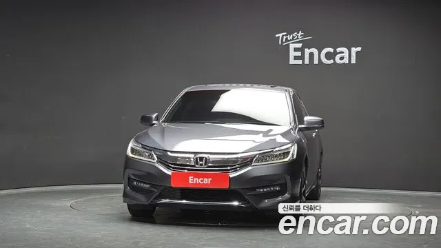 Honda Accord 2017 thumb 3