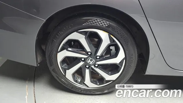 Honda Accord 2017 thumb 5