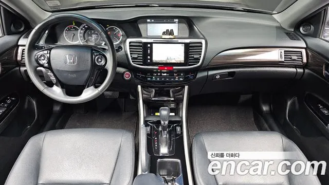 Honda Accord 2017 thumb 7