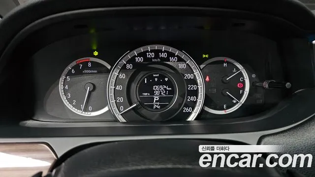 Honda Accord 2017 thumb 8