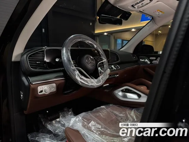 Mercedes-Benz GLE 2026 thumb 6