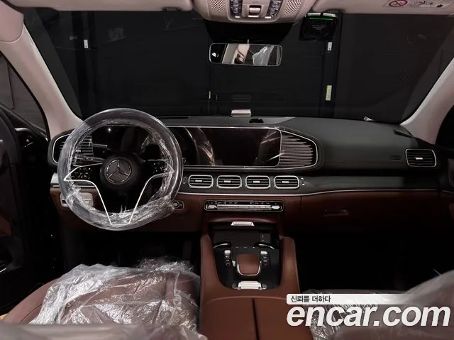 Mercedes-Benz GLE 2026 thumb 8