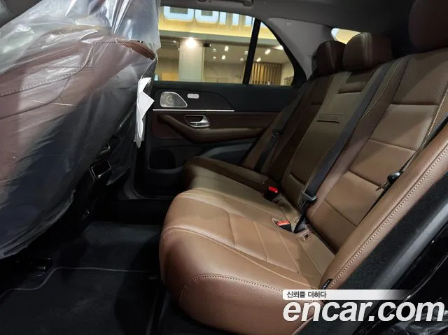 Mercedes-Benz GLE 2026 thumb 9