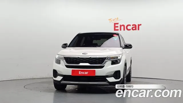 Kia Seltos 2019 thumb 3