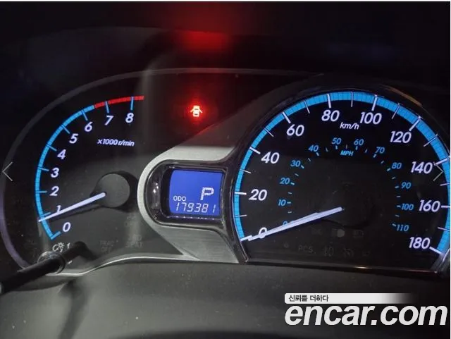 Toyota Sienna 2012 thumb 8