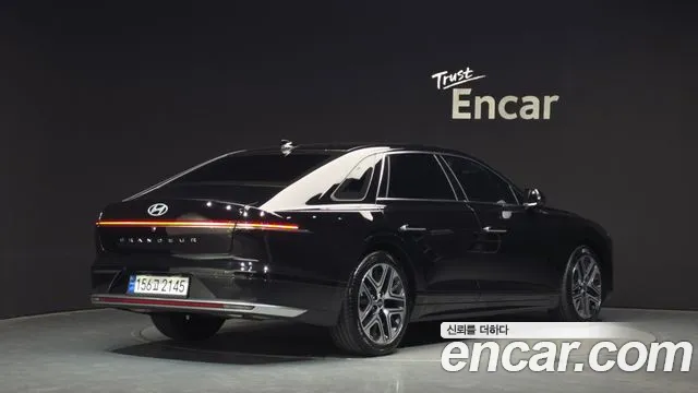 Hyundai Grandeur 2023 thumb 2