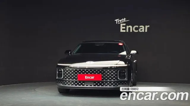 Hyundai Grandeur 2023 thumb 3