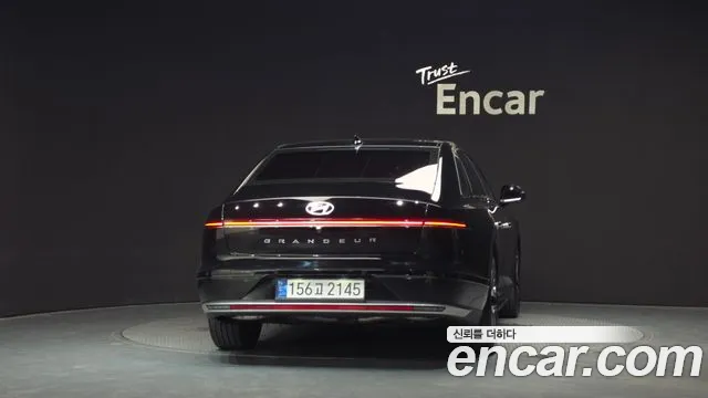 Hyundai Grandeur 2023 thumb 4