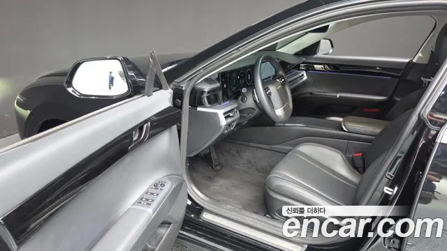 Hyundai Grandeur 2023 thumb 10