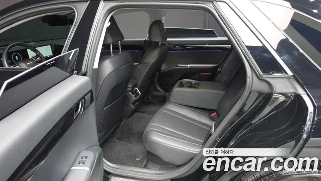 Hyundai Grandeur 2023 thumb 12