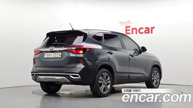 Kia Seltos 2020 thumb 2