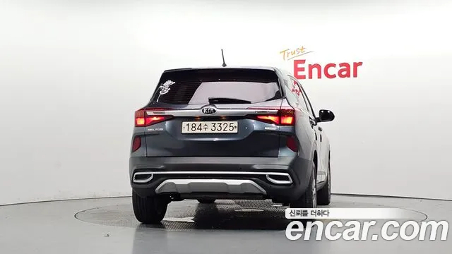 Kia Seltos 2020 thumb 4