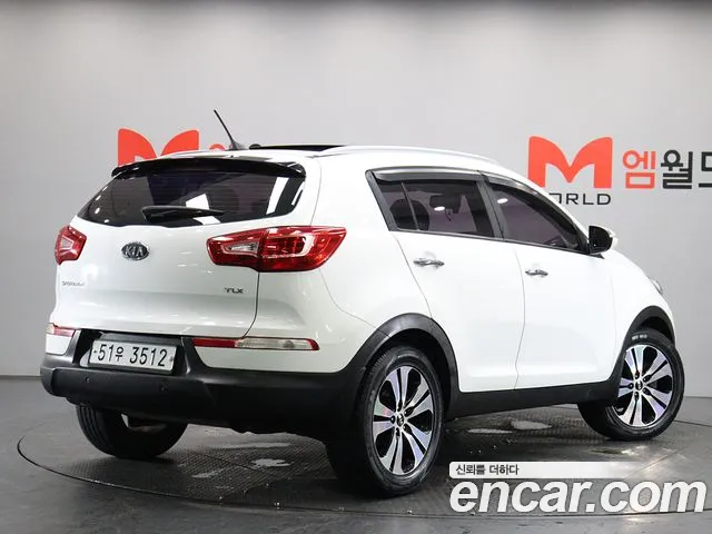Kia Sportage 2012 thumb 3