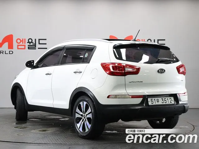 Kia Sportage 2012 thumb 4