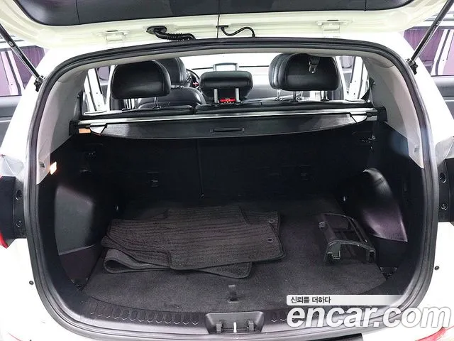 Kia Sportage 2012 thumb 5